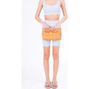 Rope Bej Halat Sargılı Yazlık Sandalet