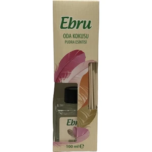 Pudra Bambu Çucuklu Oda Kokusu 100 ml