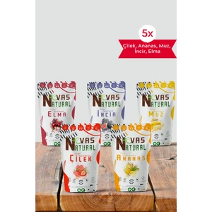 Nevas Natural Dondurularak Kurutulmuş Freeze Dried Avantajlı 5'li Tanışma Paketi
