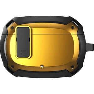 Beats Studio Tomurcukları Için Bumblebee Zırh Kulaklık Kılıfı Siyah + Sarı (Yurt Dışından)