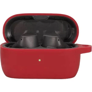 Jabra Ite 3 Siyah Için Silikon Kulaklık Kılıfı (Yurt Dışından)