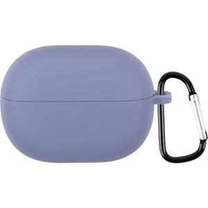 Xiaomi Redmi Tomurcukları Için Silikon Kulaklık Kılıfı 3 Kırmızı (Yurt Dışından)