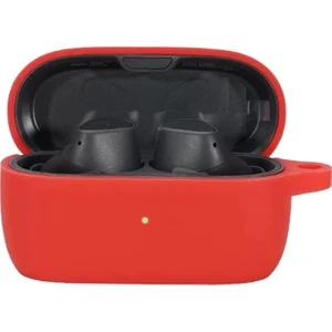 Jabra Ite 3 Siyah Için Silikon Kulaklık Kılıfı (Yurt Dışından)