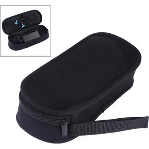 Veri Kablosu Depolama Çantası Siyah (Yurt Dışından)