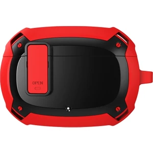 Beats Studio Buds Red + Siyah Için Bumblebee Zırh Kulaklık Kılıfı (Yurt Dışından)