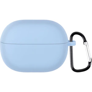 Xiaomi Redmi Tomurcukları Için Silikon Kulaklık Kasası 3 Gök Mavisi (Yurt Dışından)