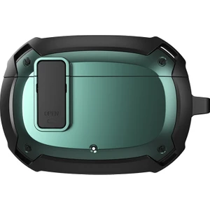 Beats Studio Buds Black + Green Için Bumblebee Zırh Kulaklık Kılıfı (Yurt Dışından)