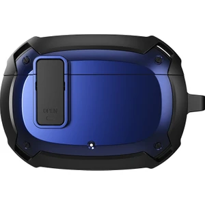 Beats Studio Buds Black + Blue Için Bumblebee Zırh Kulaklık Kılıfı (Yurt Dışından)