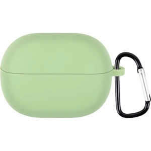 Xiaomi Redmi Tomurcukları Için Silikon Kulaklık Kılıfı 3 Matcha Green (Yurt Dışından)