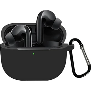 Xiaomi Flipbuds Pro Sıvı Silikon Kılıf Siyah (Yurt Dışından)