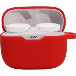 Jbl T130NC Kırmızı Için Kulaklık Kılıfı (Yurt Dışından)