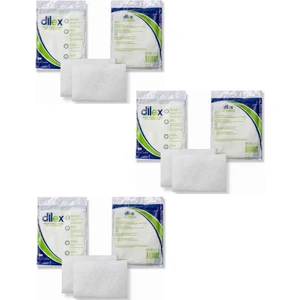 Köpüklü Hasta Temizlik Lifi Temizleme Süngeri 20li 6 Paket