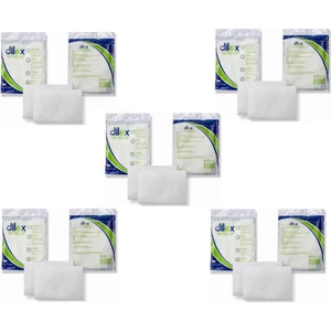 Köpüklü Hasta Temizlik Lifi Temizleme Süngeri 20li 10 Paket