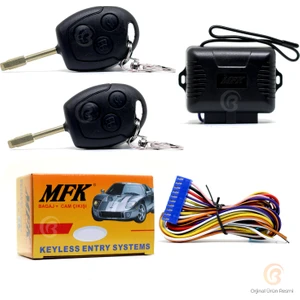 Mfk Merkezi Kilit Için Açma Kapama Ford Kumanda Seti R169