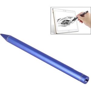 Superfine Metal Nib Kapasitif Dokunmatik Ekran Kalem Siyah (Yurt Dışından)