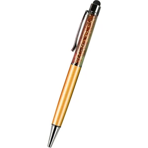 At-22 2'den 1 Evrensel Stylus Beyin Pen Siyah (Yurt Dışından)
