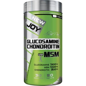 Bigjoy Sports Bigjoy Vitamins Glucosamine Chondroitin Msm 90 Tablet