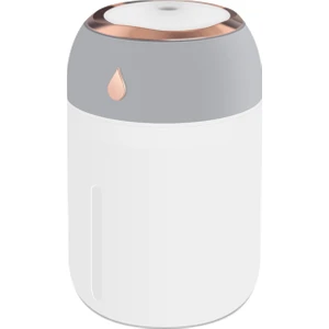 330ML Renkli Mist Nemlendirici Difüzör Taşınabilir (Yurt Dışından)