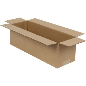 40x20x15 cm Çift Oluklu Koli 5 Adet
