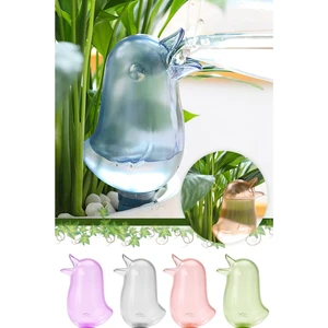 Pratik Kuş Şeklinde Çiçek Sulama Aparatı | Kuş Saksı Suluğu Plastik - Çiçek Suluğu 1 Adet