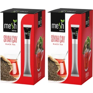 Mesh Stick Ceylon Siyah Çay 2 Paket