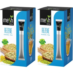 Mesh Stick Rezene Çayı 2 Paket