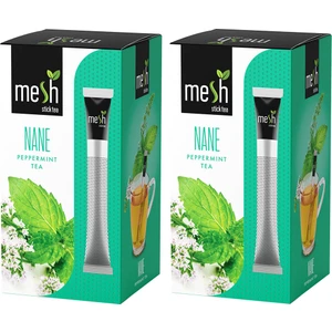 Mesh Stick Nane Çayı Katkısız 2 Paket