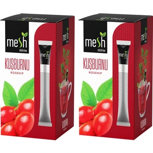 Mesh Stick Kuşburnu Çayı 2 Paket