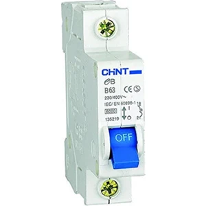 B 1X63A 4.,5ka Otomatik Sigorta