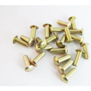 MS20470AD4-6, MS20470 Universal Head 100° Solid Rivet