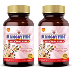 Kangavites Multivitamin & Mineral 60 Tablet 2 Adet