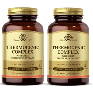 Thermogenic Complex With Svetol 60 Kapsül 2 Adet