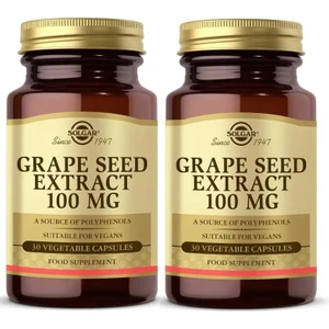 Grape Seed Extract 100 Mg 30 Kapsül 2 Adet