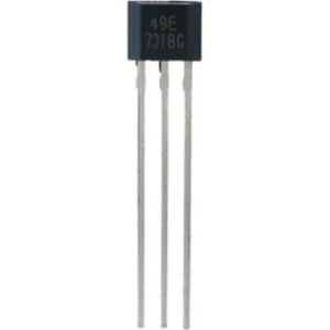 Sanec K49E 6709L Manyetik Alan Algılama Sensörü Hall Effect ±1000 Gauss