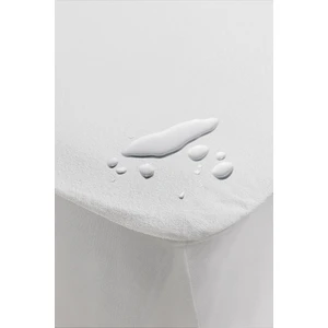 Sıvı Geçirmez Fitted Çift Kişilik Alez 150 x 200+30 cm