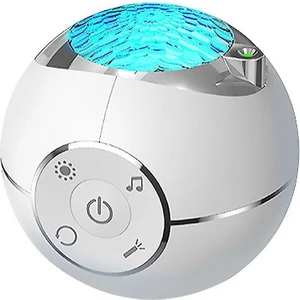 Yıldız Sky Projektör, 15 Renkler 360 ° (Yurt Dışından)