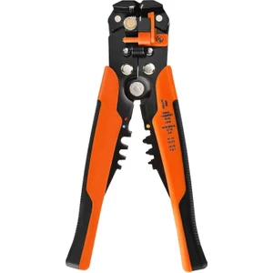 8-Inç Kablo Kablo Sıyırıcı Otomatik Kablo Sıyırma Pensesi (Yurt Dışından)