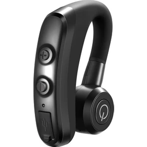 K5 Bluetooth Uyumlu 4.1 Stereo Şarj Edilebilir Kablosuz Kulaklık - Siyah  (Yurt Dışından)