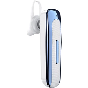 E1 Bluetooth Uyumlu Kulak Içi Abs Su Geçirmez Kablosuz Kulaklık - Beyaz/mavi  (Yurt Dışından)