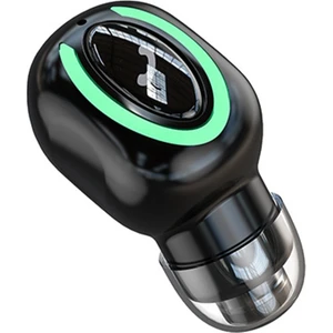 M9 Bluetooth Uyumlu 5.1 Stereo Kulak Içi Kablosuz Kulaklık - Siyah  (Yurt Dışından)