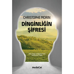 Dinginliğin Şifresi - Christophe Morin