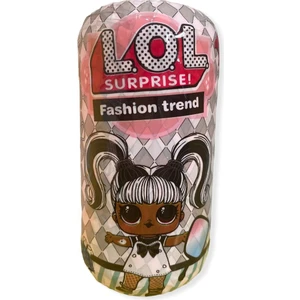 Sürpriz L.O.L. Fashion Trend Bebek 10 Sürprizli Figürlü Oyun Seti