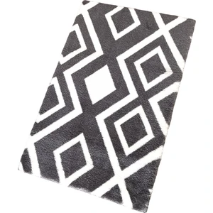 Royal Halı 50X80 Karo Antrasit