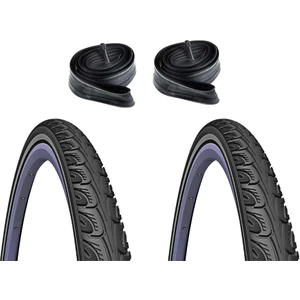 Rubena Mitas Hook 700X35 Stop Thorn 3mm Zırhlı Lastik Seti 2iç 2dış