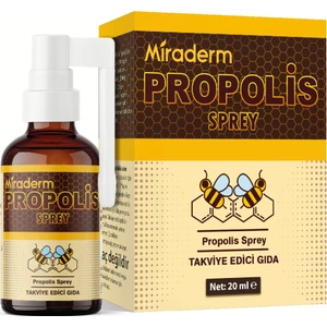 Propolis Sprey + Damla 20 ml