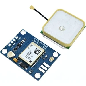 Emay Center Gy-Gpsv3 NEO-M8N Gps Modülü Px4 Pixhawk V2.4.5 Apm2.56 Apm 1.65 -3.6V