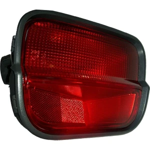 Honda Crv Sol Arka Tampon Stop Lambası Sis Kırmızı Reflektör