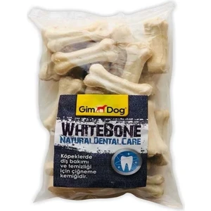 Mordimi Ağız ve Diş Sağlığı Için Sütlü Köpek Çiğneme Kemiği 25'li 200 gr