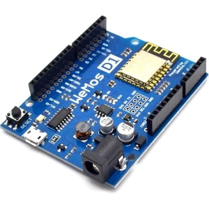 Emay Center Wemos D1 R2 Sürümü Wifi ESP8266 Geliştirme Kartı Uyumlu Uno Programı