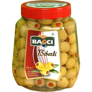 Yeşil Biberli Zeytin 700 gr
